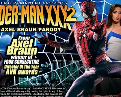 Brezzers Porn Videos Spider Man - All the XXX and Porn Parodies for free